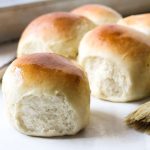 Yoghurtboller laget i airfryer