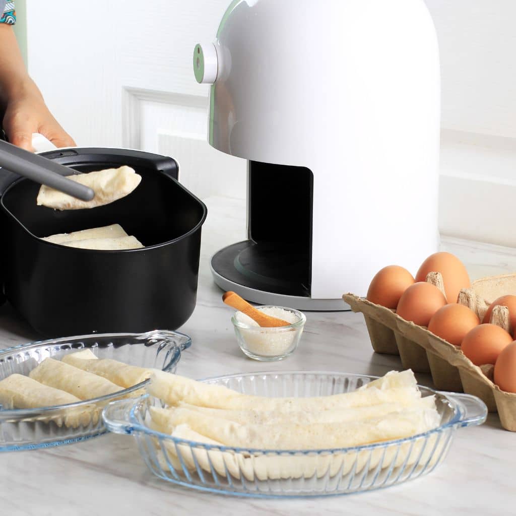 Ti overraskende fakta om din airfryer i en guide