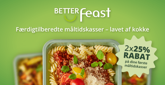 Nem mad til din airfryer