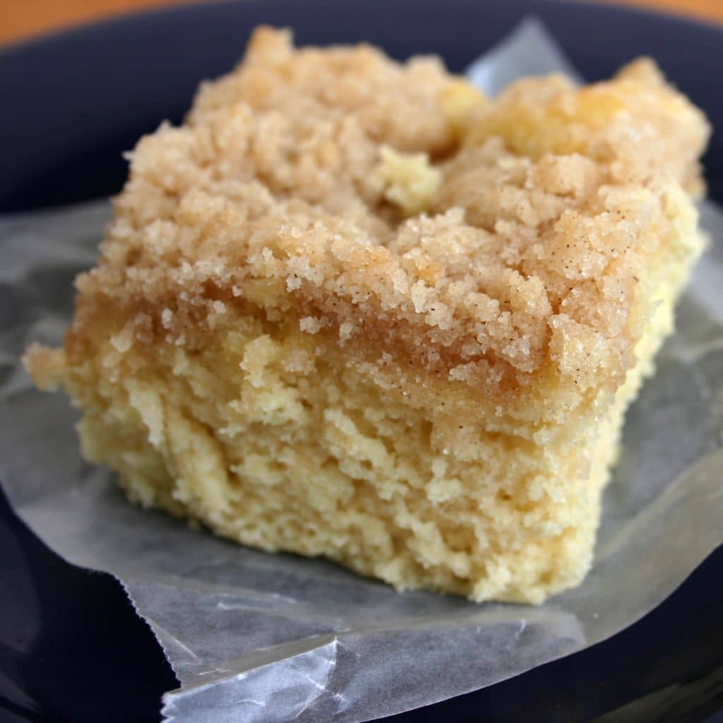 Bagt drømmekage i din airfryer