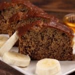 Prăjitură cu banane pufoasă și umedă la airfryer