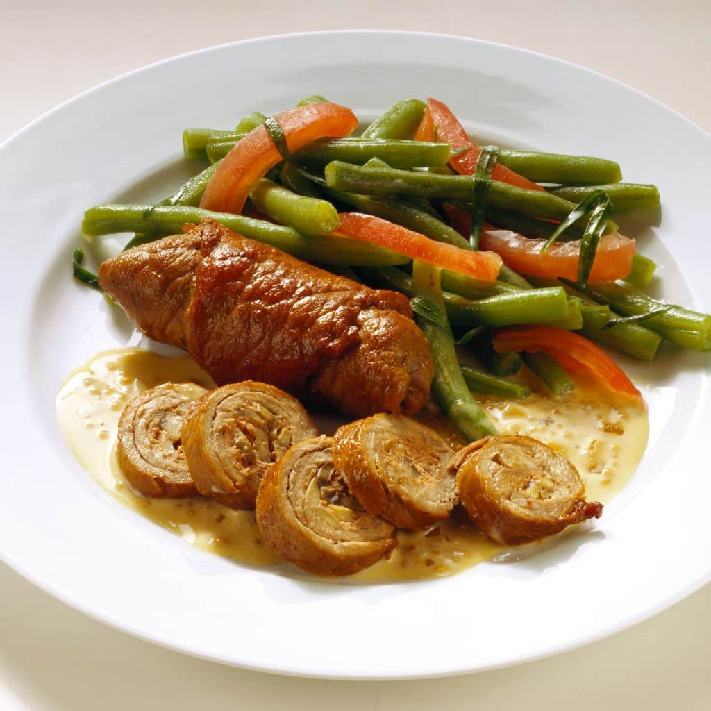 Benløse Fugle i Airfryer