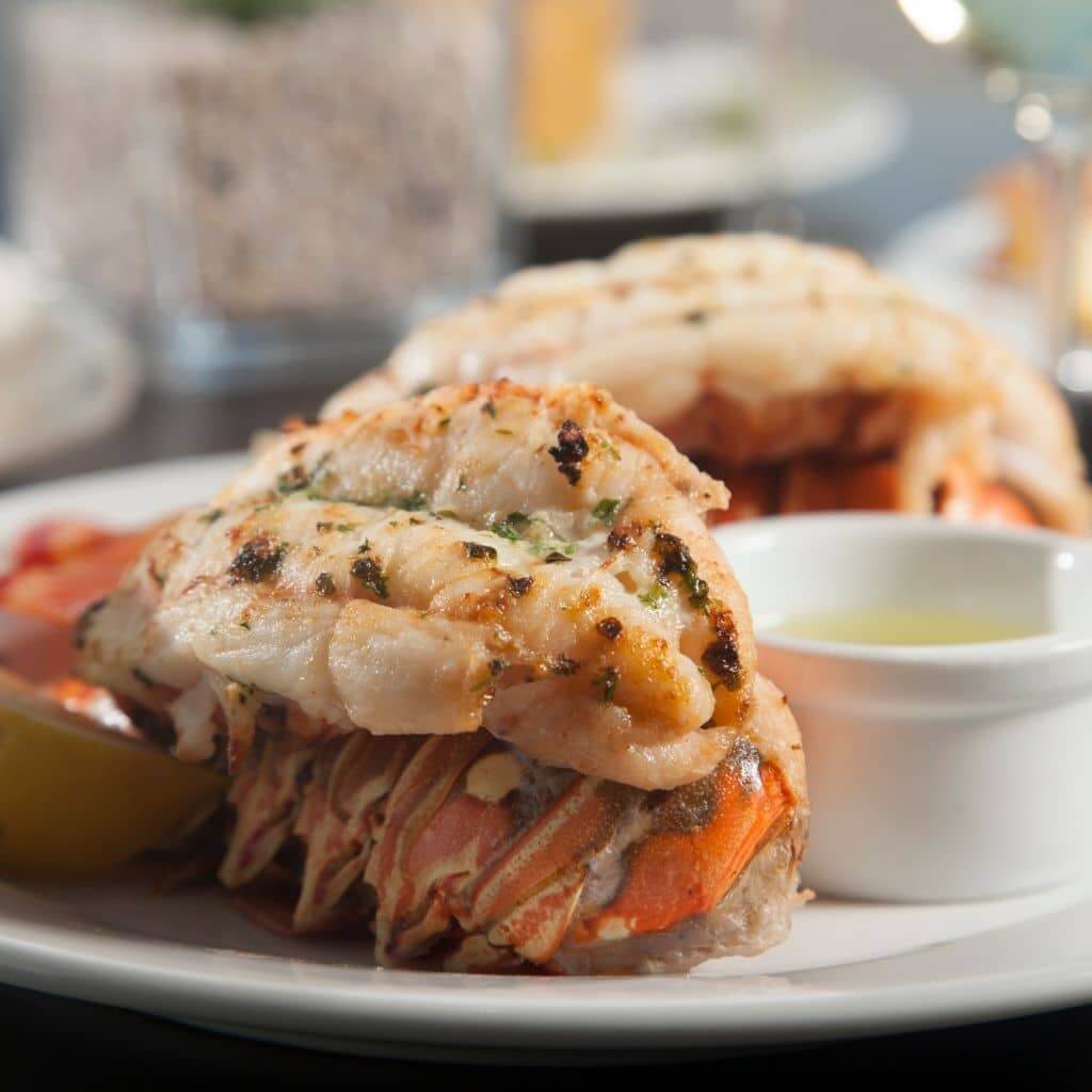 Hummerhaler i Airfryer