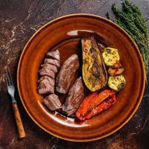 Lammeculotte lavet i Airfryer opskrift