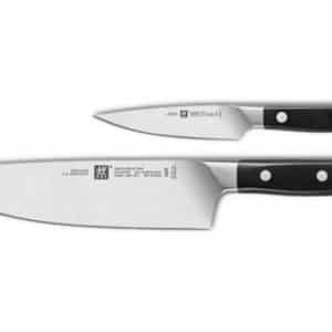 Køkkenkniv Zwilling 38430-004-0 Sort Stål Rustfrit stål