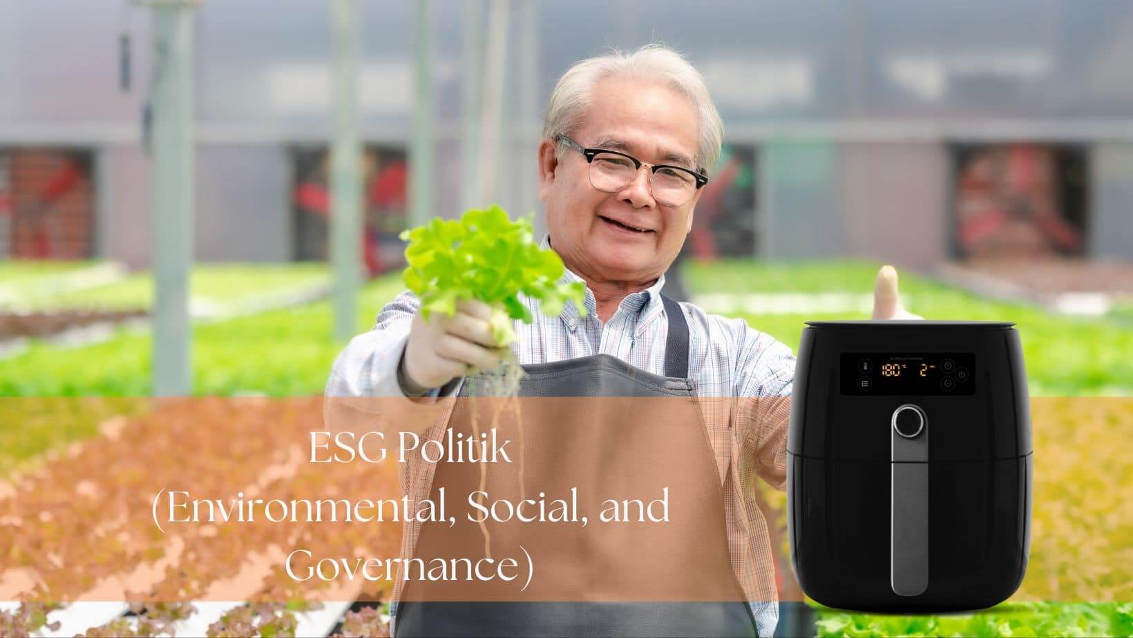 ESG politik for AirfryerKogebogen.dk