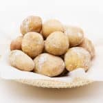 Papas arrugadas al airfryer con salsa mojo receta canaria tradicional