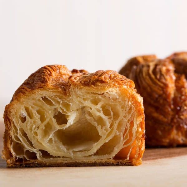 Kouign amann voitaikinasta – ranskalainen leivos airfryeristä