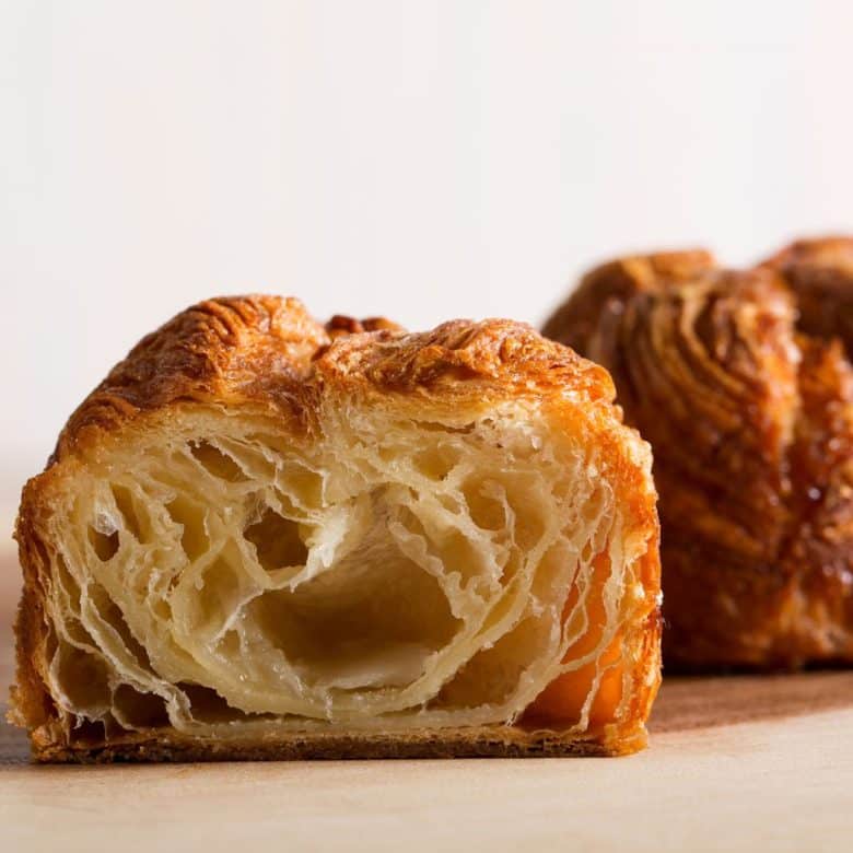 Kouign amann voitaikinasta – ranskalainen leivos airfryeristä