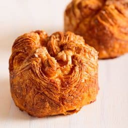 Kouign Amann, prăjitură franțuzească din foietaj la airfryer