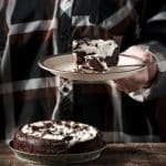 Mississippi Mud Pie – amerikanischer Schokoladenkuchen aus dem Airfryer