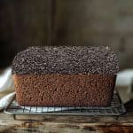 Wholesome chia rye bread from the air fryer