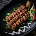 Saftiger Kebab nach Originalrezept aus dem Airfryer