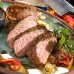 Mușchiuleț de porc fraged și suculent la airfryer