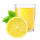 Citron saft ikon
