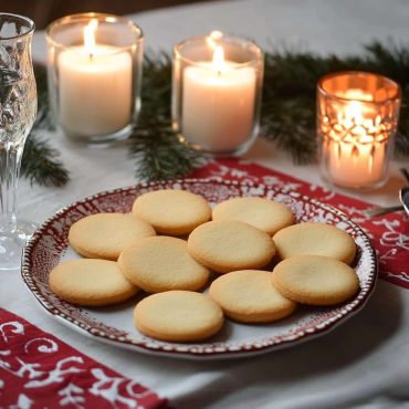 specier i airfryer hyggelige jule småkager