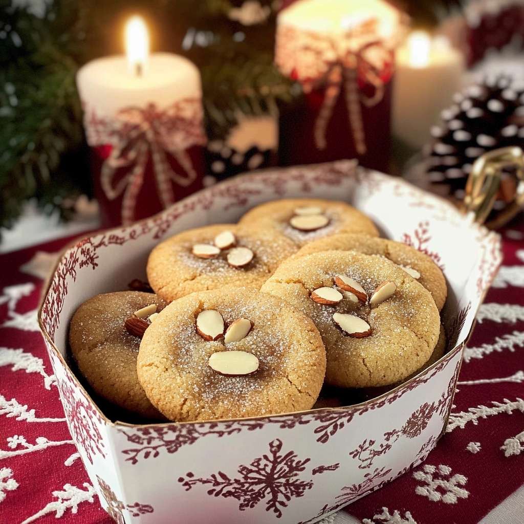 Jødekager bagt i airfryer med kanel og nødder