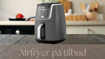 Airfryer på tilbud din guide til gode airfryer priser