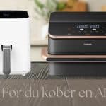 OBS Før du køber en airfryer guide til airfryere
