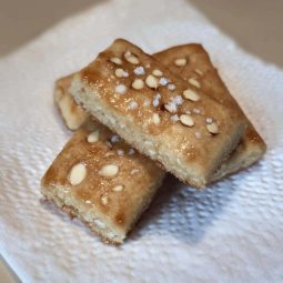 finskbrød bagt i airfryer nordisk julebagværk