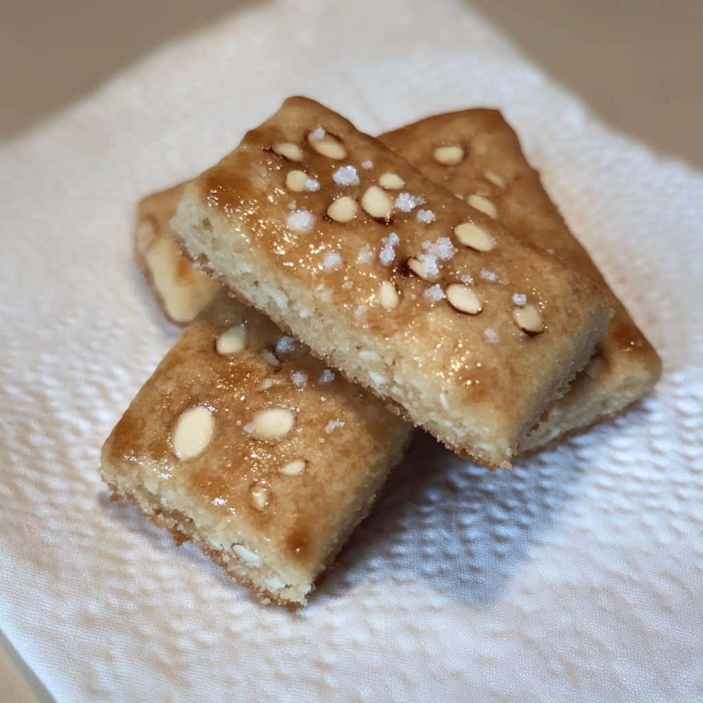finskbrød bagt i airfryer nordisk julebagværk