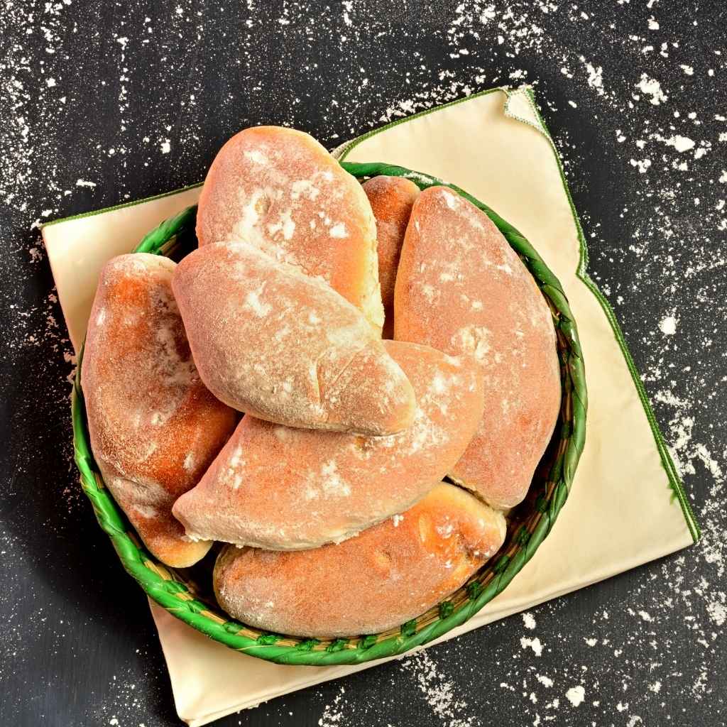 Anisbrød i airfryer julebrød