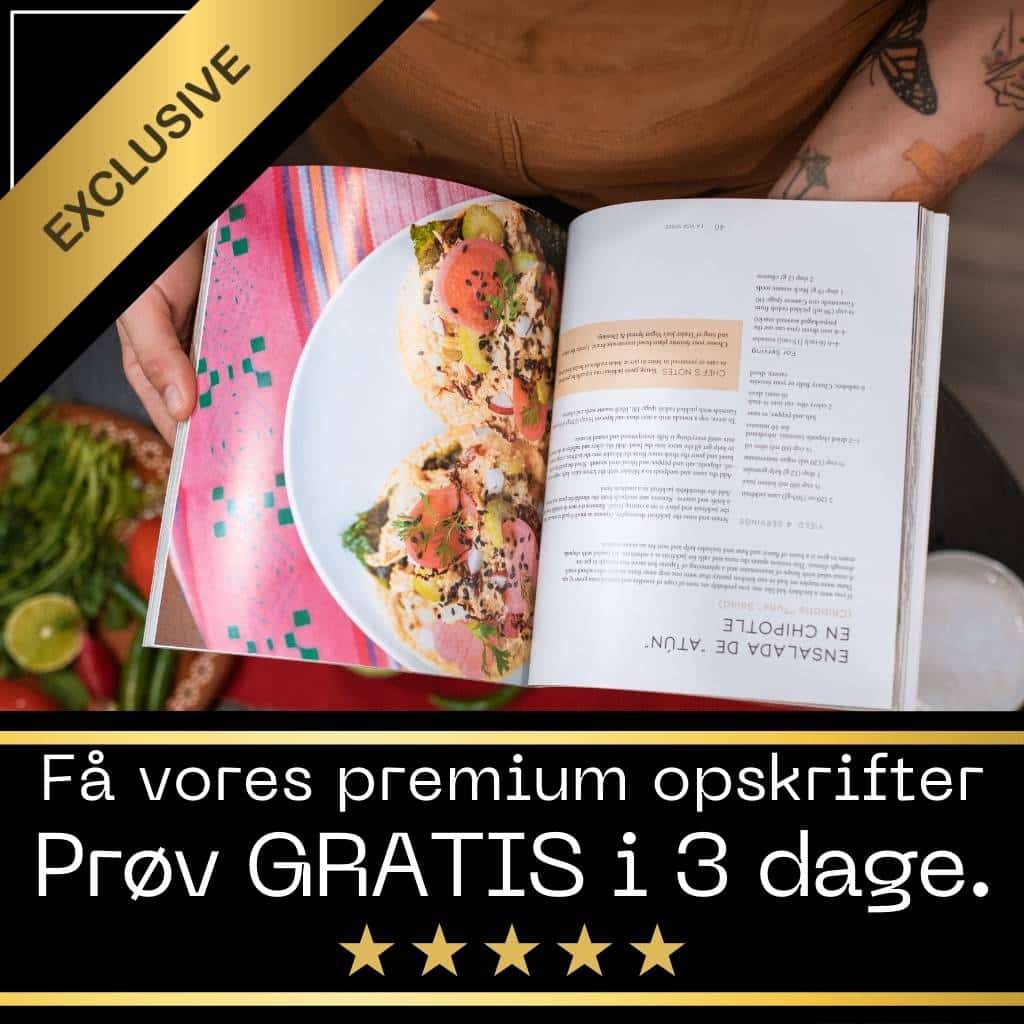 Premium airfryer opskrifter prøv gratis opskrifter til din airfryer