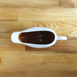 Andesovs sauce til and