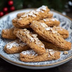 Kanelstenger bagt i airfryer Brune pinner Norske