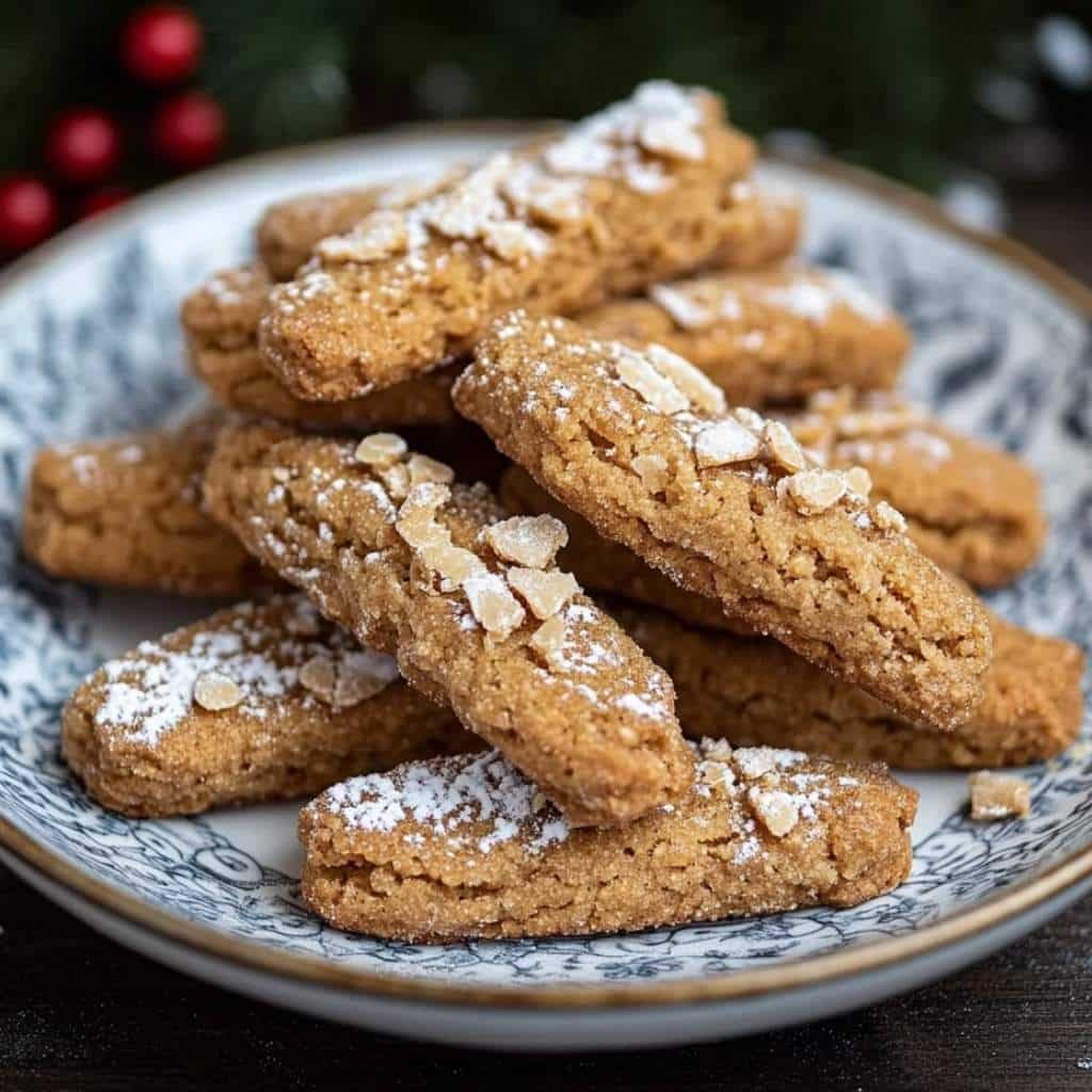 Kanelstenger bagt i airfryer Brune pinner Norske