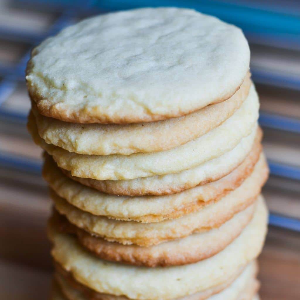 pleskner bagt i airfryer klassiske småkager til jul