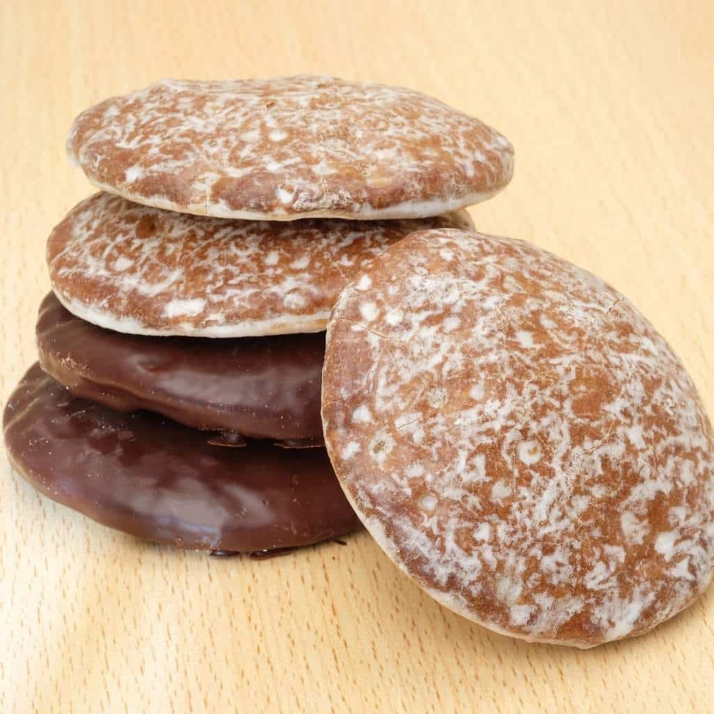 Lebkuchen i airfryer