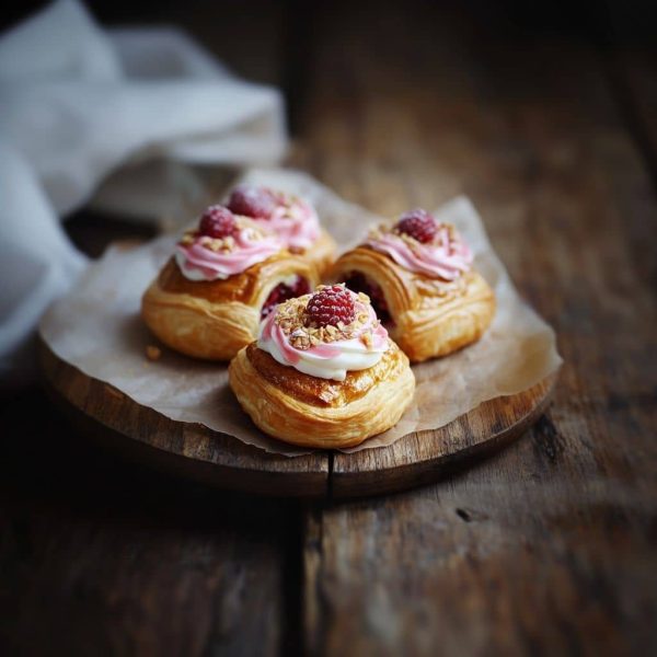 wienerbrøds fastelavnsboller luksuriøse fortolkning af fastelavnsbollen er kommet for at blive.