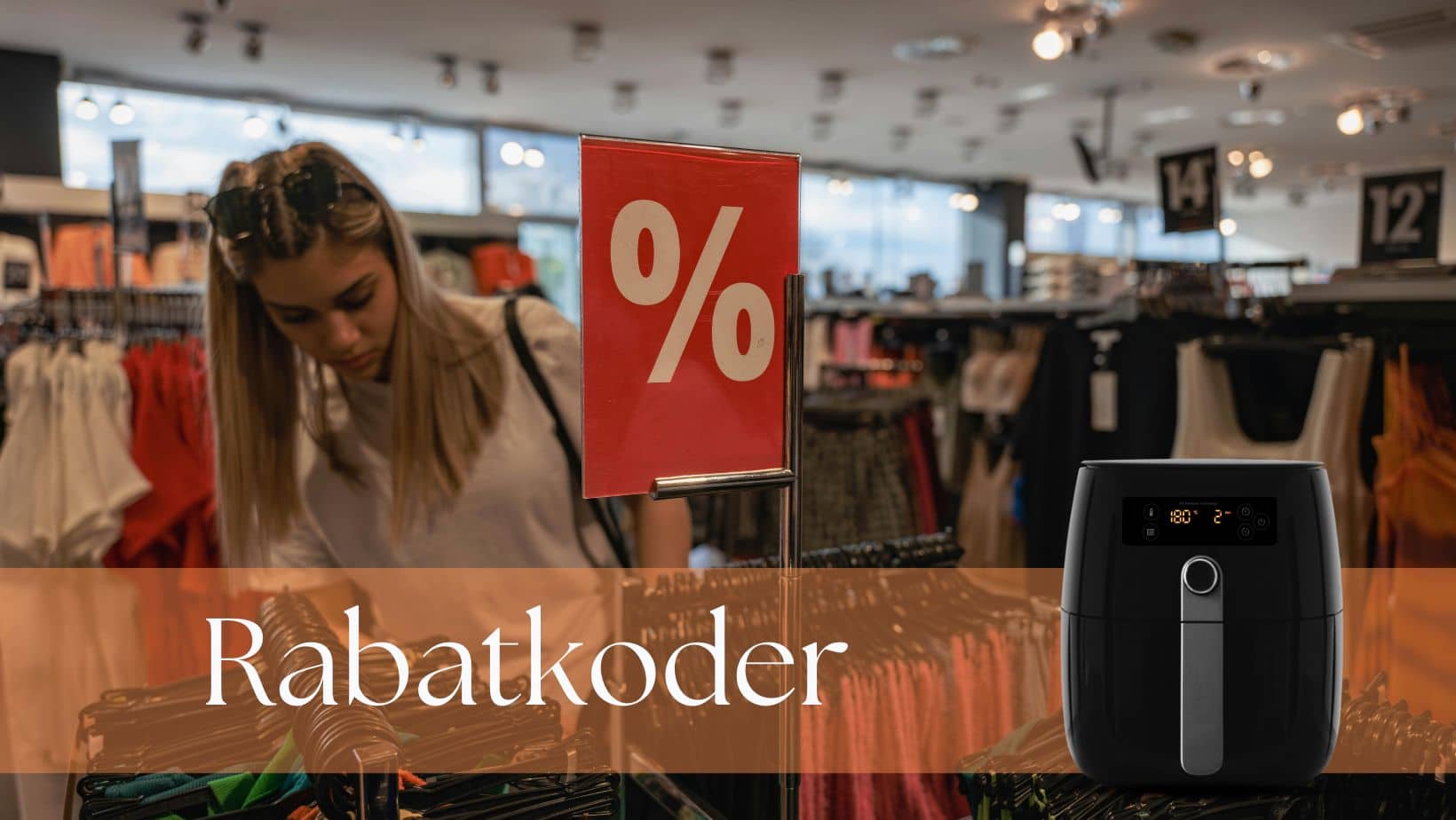 Rabatkoder fra airfryerkogebogen.dk