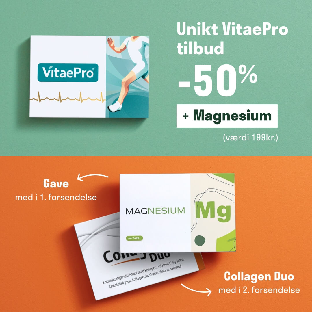 Vitaepro tilbud