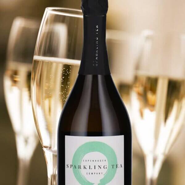 Sparkling Tea fra københavn