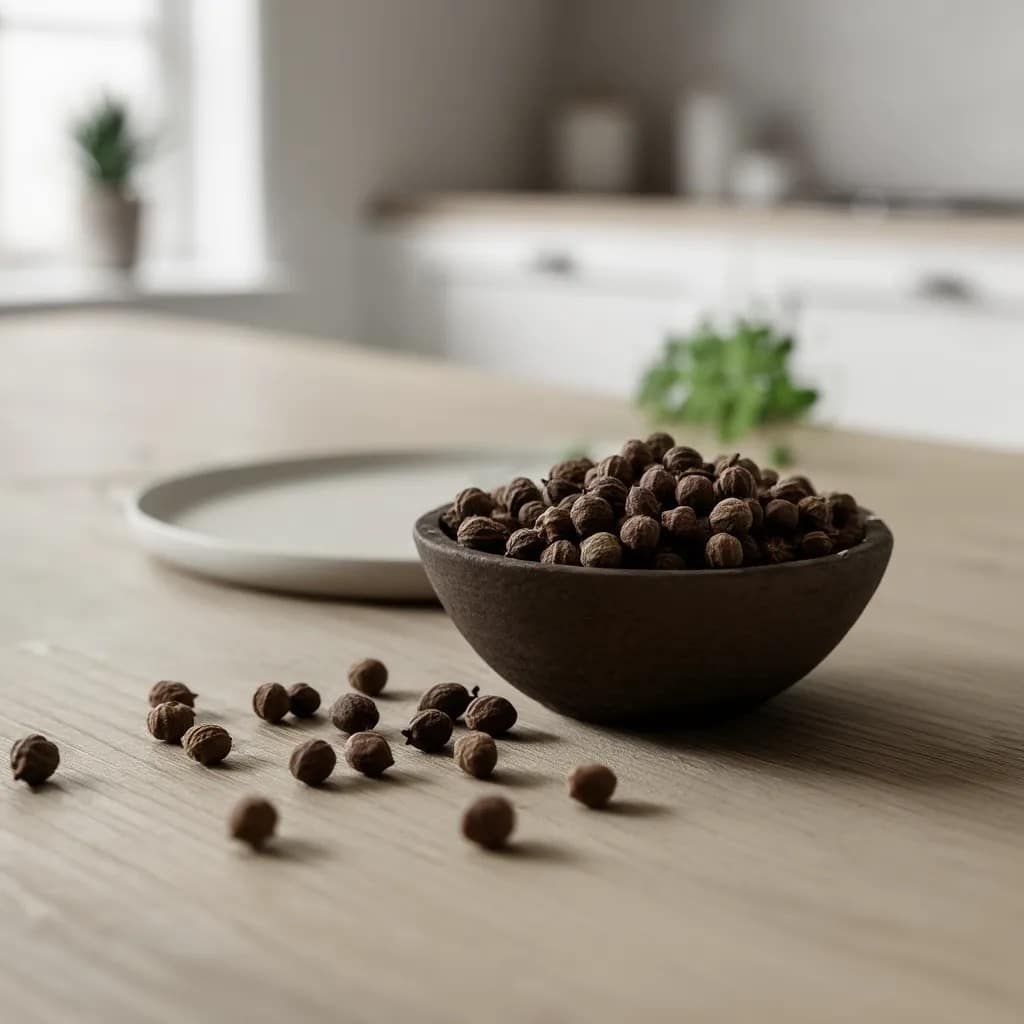 allehånde allspice