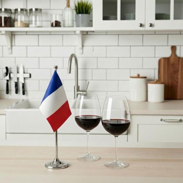 Fransk Rødvin