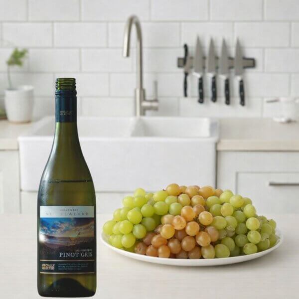 Pinot Grigio og Pinot Gris