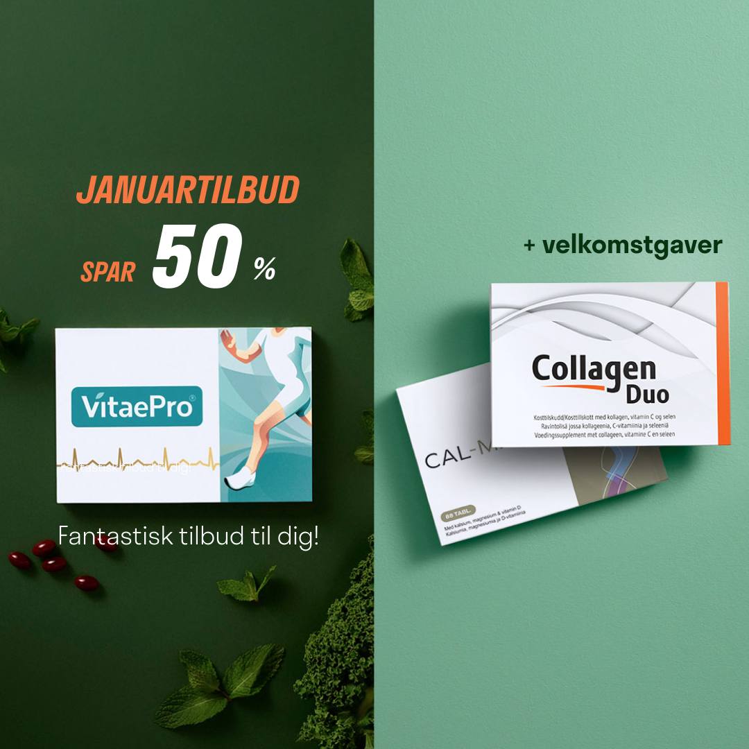 VITAEPRO OG VIND billede