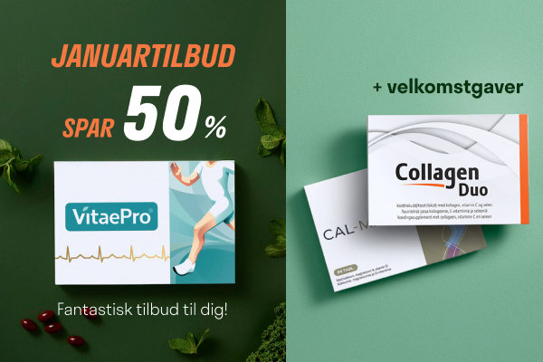 Vitae pro januar udsalg 2025