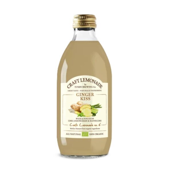 lemonade Tuxen Brewing Co oekologisk