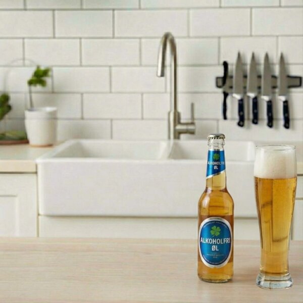 Alkoholfri Øl