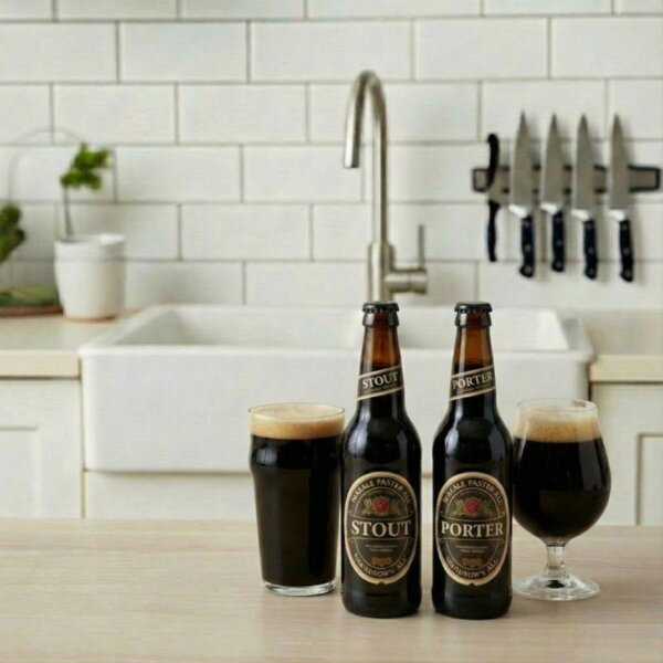 Stout og Porter