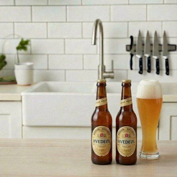 Hvedeøl (Weissbier)