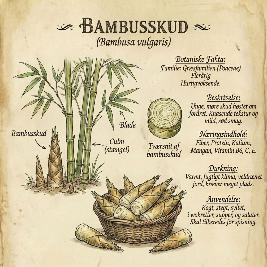 Bambusskud infographic
