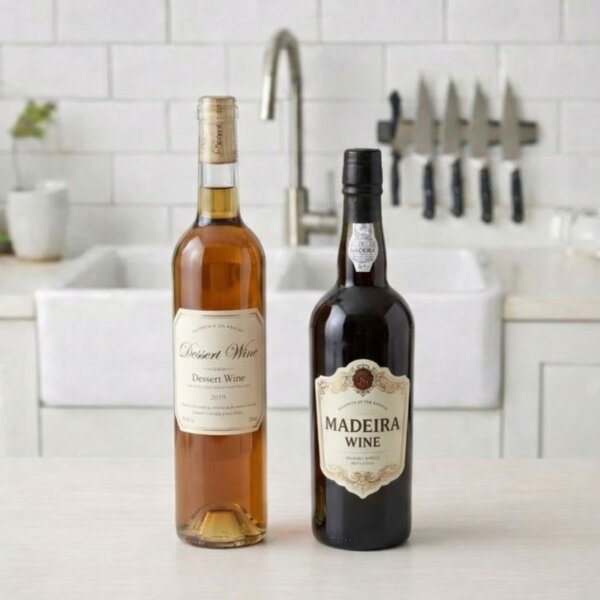 Dessertvin og Hedvin