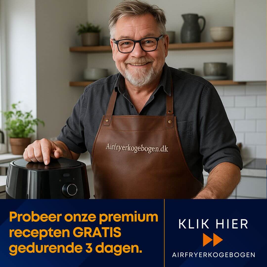 Probeer onze premium recepten GRATIS gedurende 3 dagen