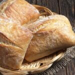 Chifle ciabatta crocante făcute la airfryer