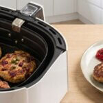 Biff Lindström laget i en airfryer